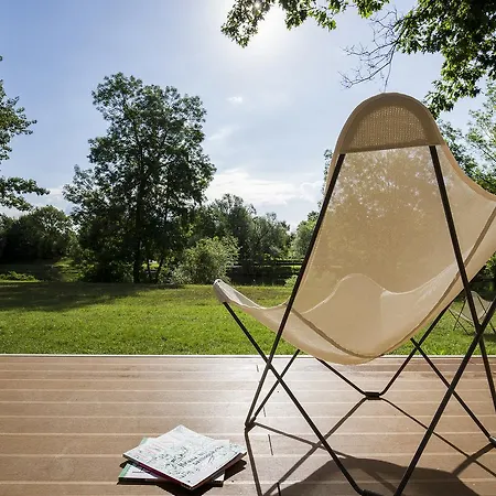 Tatil parkı Big Berry Luxury Lifestyle *