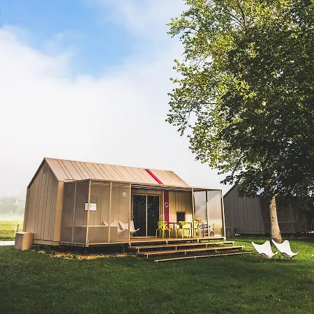 Tatil parkı Big Berry Luxury Lifestyle *