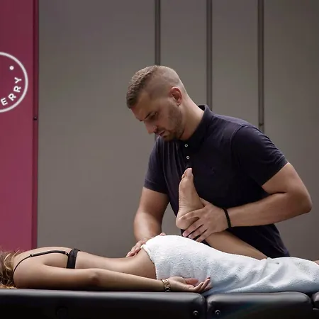 Tatil parkı Big Berry Luxury Lifestyle *