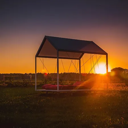 Tatil parkı Big Berry Luxury Lifestyle *