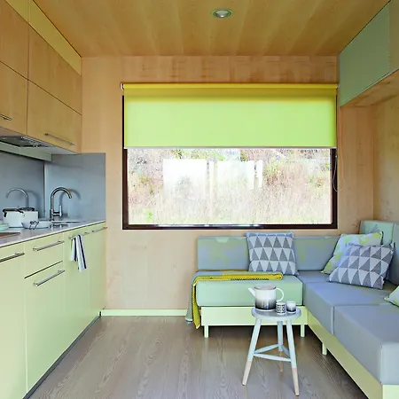 Tatil parkı Big Berry Luxury Lifestyle Metlika