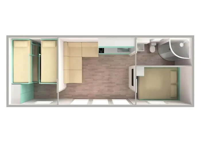 Parco vacanze Big Berry Luxury Lifestyle *