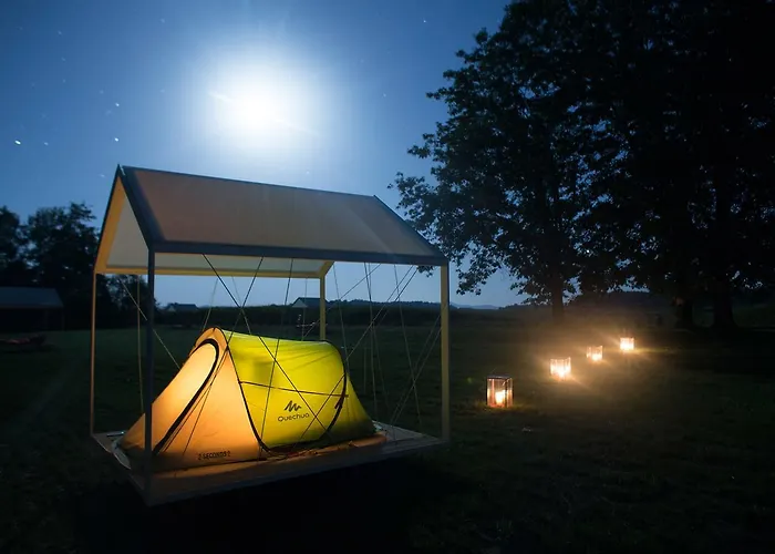 Big Berry Luxury Lifestyle Parco vacanze Metlika