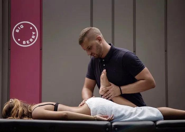 Parco vacanze Big Berry Luxury Lifestyle *