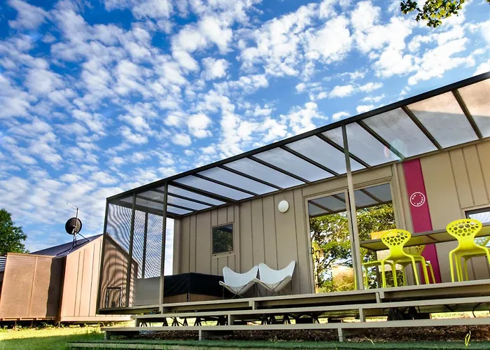 Parco vacanze Big Berry Luxury Lifestyle *