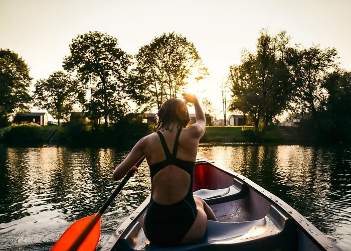 Big Berry Luxury Lifestyle Parco vacanze *