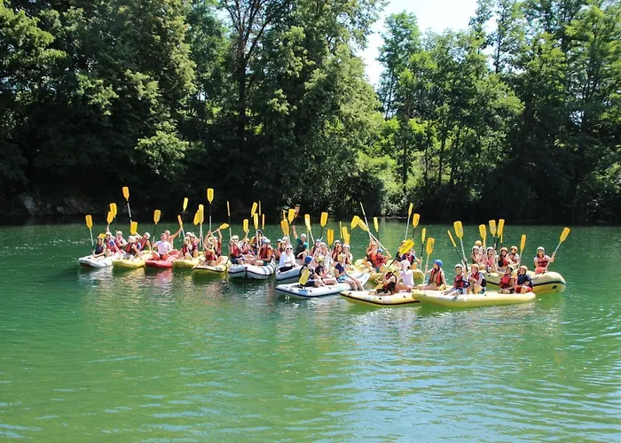 Big Berry Luxury Lifestyle Parco vacanze Metlika